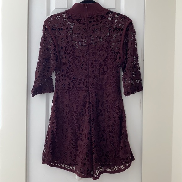 Crochet romper - Picture 2 of 2